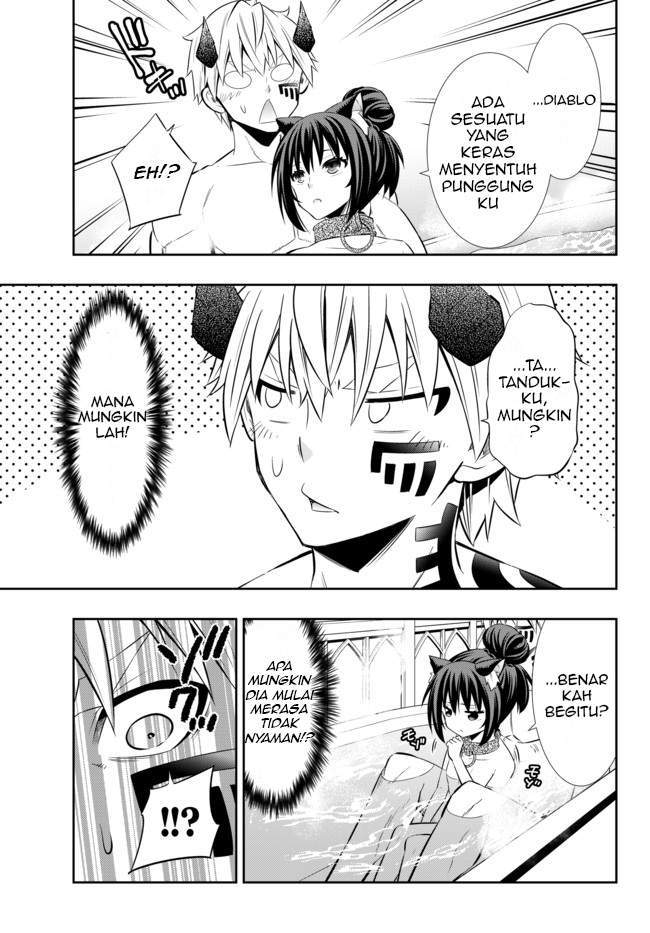 Isekai Maou to Shoukan Shoujo no Dorei Majutsu Chapter 71.2 - halaman 6
