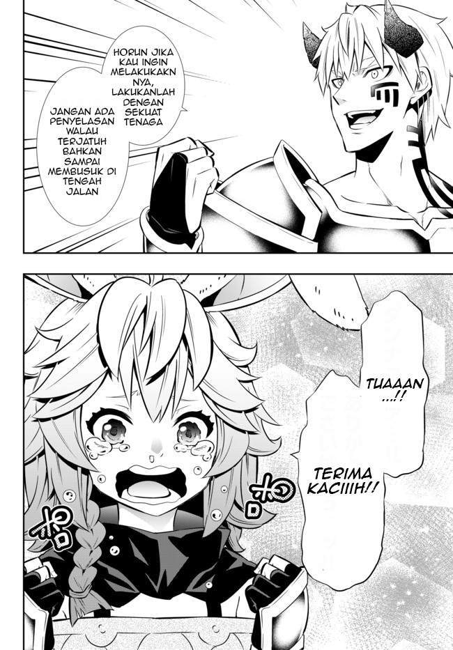 Isekai Maou to Shoukan Shoujo no Dorei Majutsu Chapter 72.1 - halaman 10