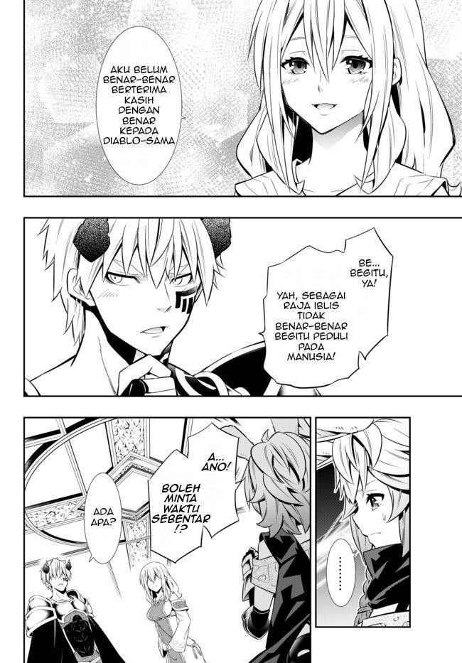 Isekai Maou to Shoukan Shoujo no Dorei Majutsu Chapter 72.1 - halaman 6