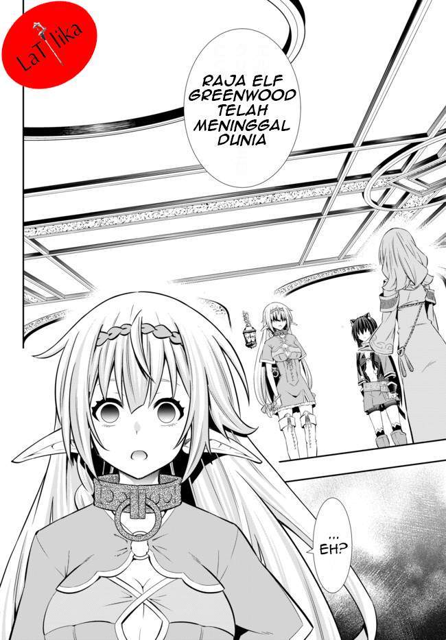 Isekai Maou to Shoukan Shoujo no Dorei Majutsu Chapter 72.2 - halaman 1