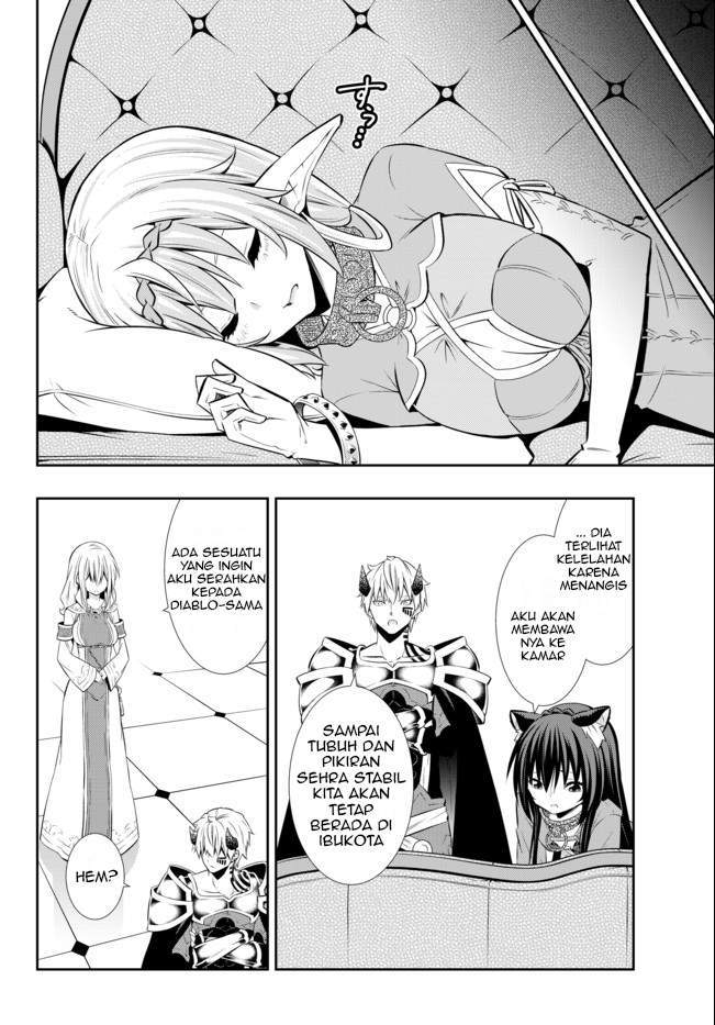 Isekai Maou to Shoukan Shoujo no Dorei Majutsu Chapter 72.2 - halaman 11
