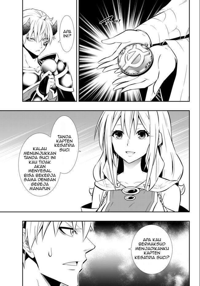Isekai Maou to Shoukan Shoujo no Dorei Majutsu Chapter 72.2 - halaman 12