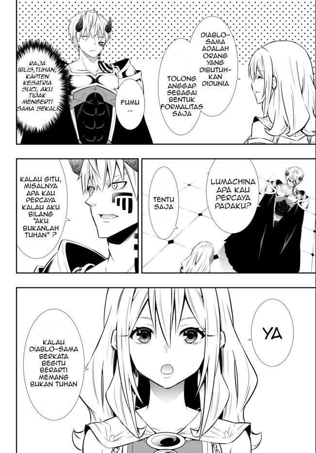 Isekai Maou to Shoukan Shoujo no Dorei Majutsu Chapter 72.2 - halaman 13