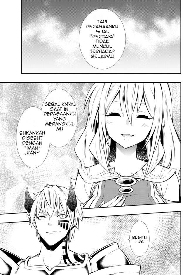 Isekai Maou to Shoukan Shoujo no Dorei Majutsu Chapter 72.2 - halaman 14