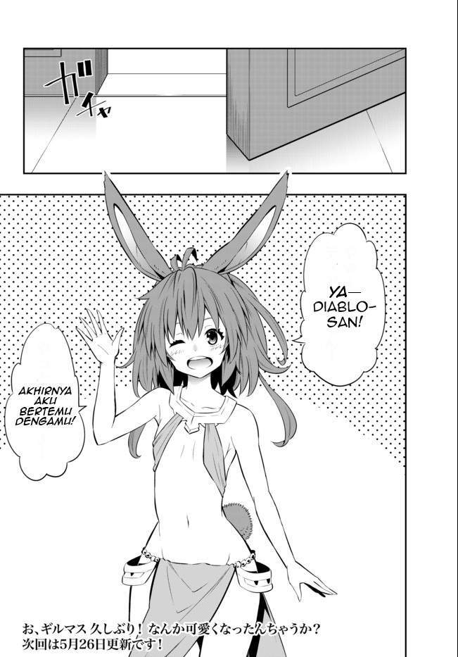 Isekai Maou to Shoukan Shoujo no Dorei Majutsu Chapter 72.2 - halaman 17