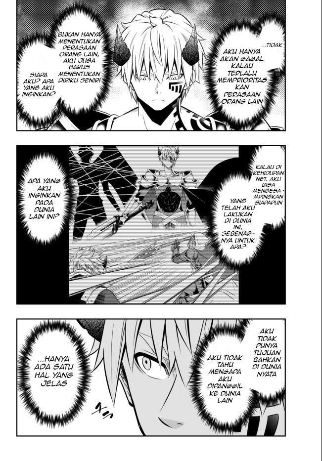 Isekai Maou to Shoukan Shoujo no Dorei Majutsu Chapter 72.2 - halaman 7