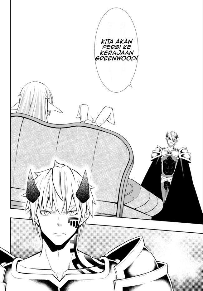 Isekai Maou to Shoukan Shoujo no Dorei Majutsu Chapter 72.2 - halaman 9