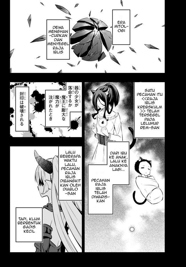 Isekai Maou to Shoukan Shoujo no Dorei Majutsu Chapter 73.1 - halaman 10