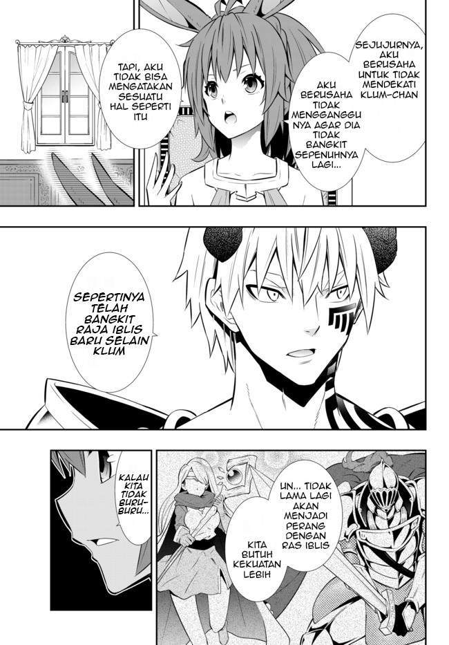 Isekai Maou to Shoukan Shoujo no Dorei Majutsu Chapter 73.1 - halaman 13
