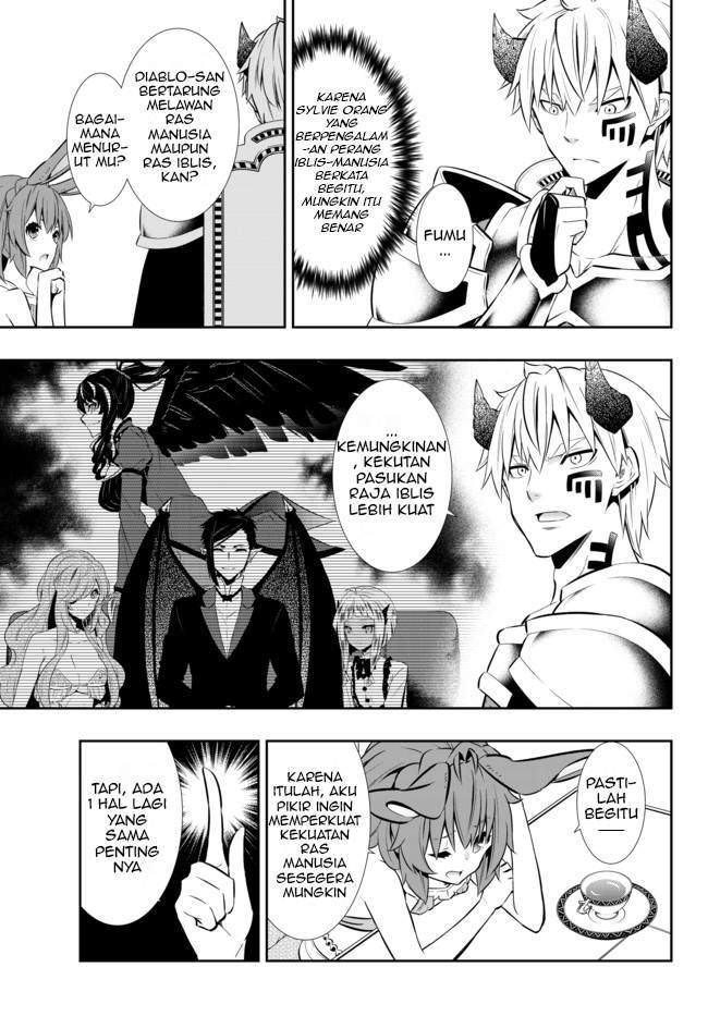 Isekai Maou to Shoukan Shoujo no Dorei Majutsu Chapter 73.1 - halaman 15