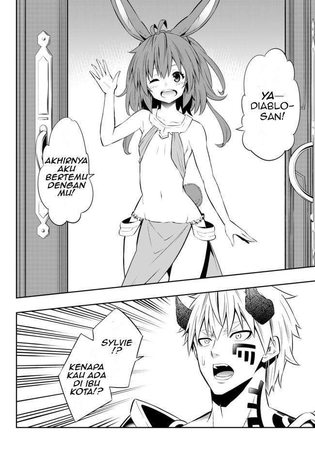 Isekai Maou to Shoukan Shoujo no Dorei Majutsu Chapter 73.1 - halaman 2