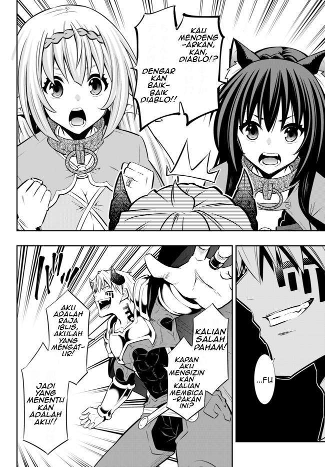 Isekai Maou to Shoukan Shoujo no Dorei Majutsu Chapter 73.2 - halaman 11