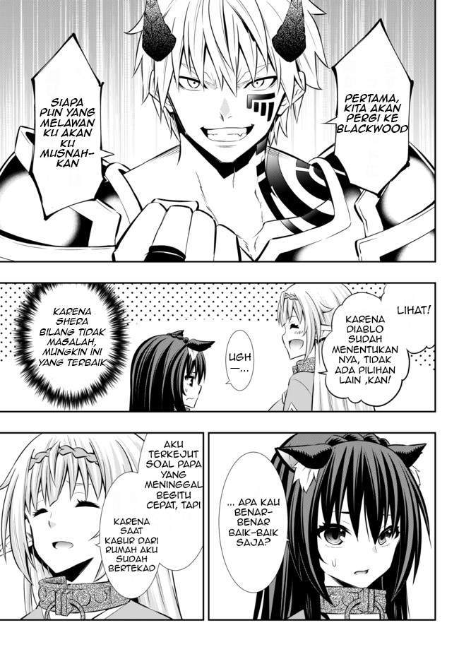 Isekai Maou to Shoukan Shoujo no Dorei Majutsu Chapter 73.2 - halaman 12