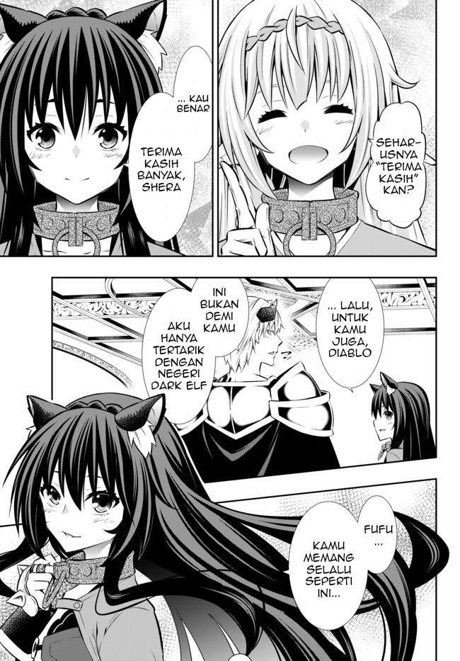 Isekai Maou to Shoukan Shoujo no Dorei Majutsu Chapter 73.2 - halaman 14