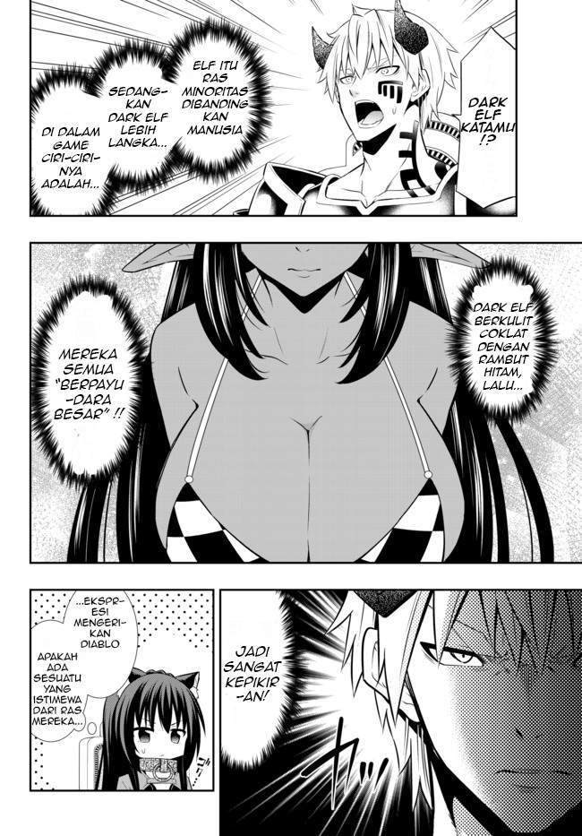 Isekai Maou to Shoukan Shoujo no Dorei Majutsu Chapter 73.2 - halaman 3