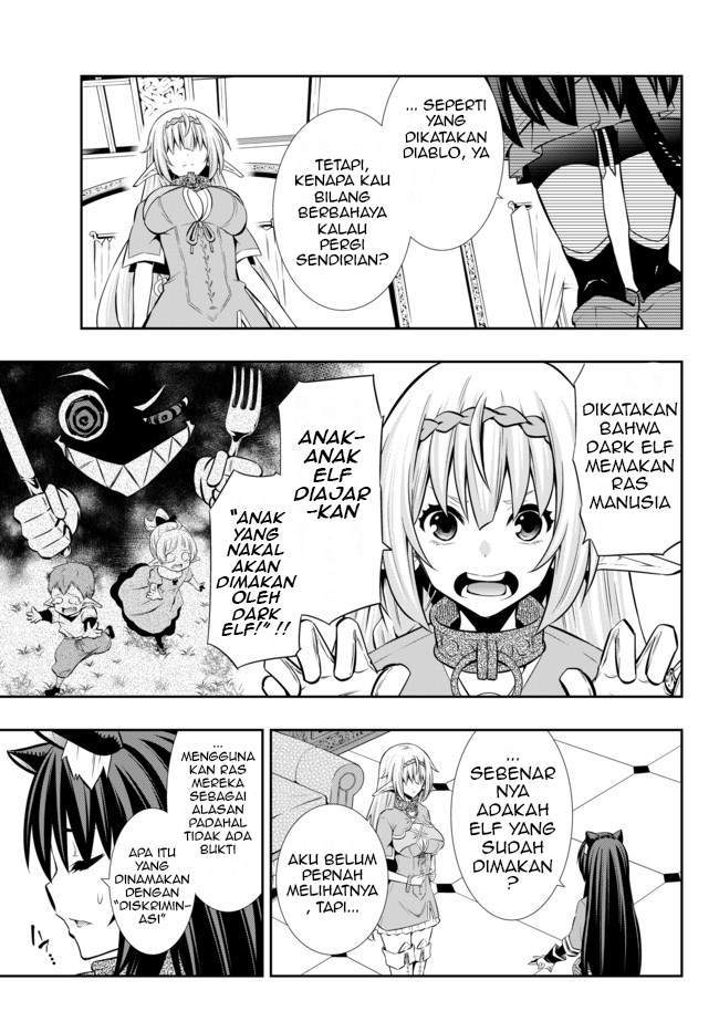 Isekai Maou to Shoukan Shoujo no Dorei Majutsu Chapter 73.2 - halaman 8