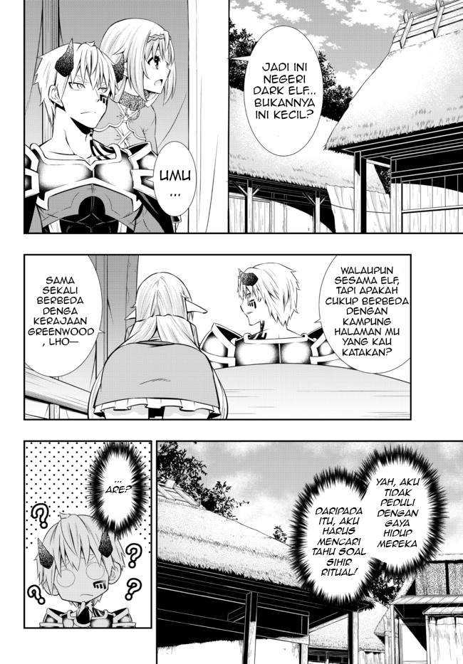 Isekai Maou to Shoukan Shoujo no Dorei Majutsu Chapter 74.2 - halaman 11
