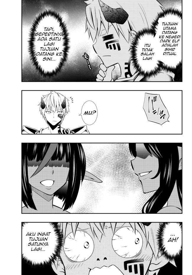 Isekai Maou to Shoukan Shoujo no Dorei Majutsu Chapter 74.2 - halaman 12