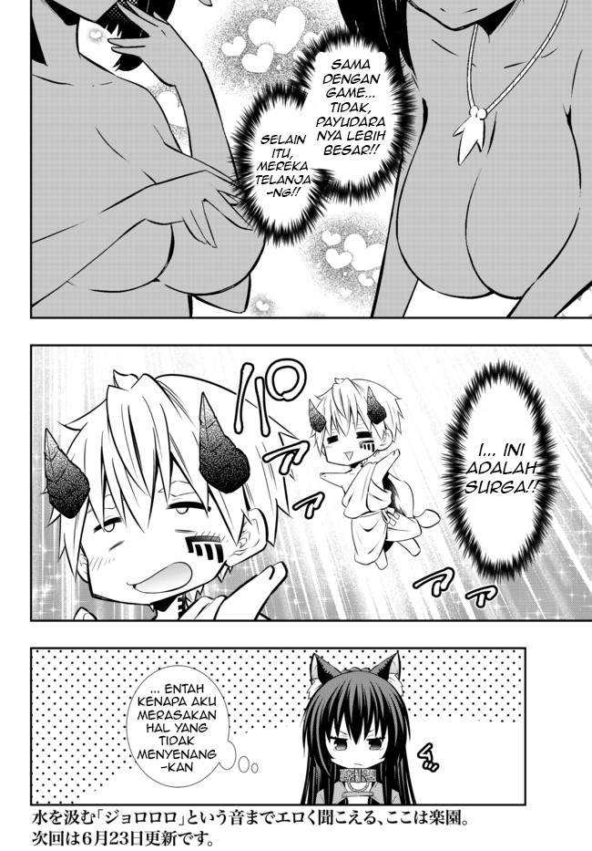 Isekai Maou to Shoukan Shoujo no Dorei Majutsu Chapter 74.2 - halaman 15