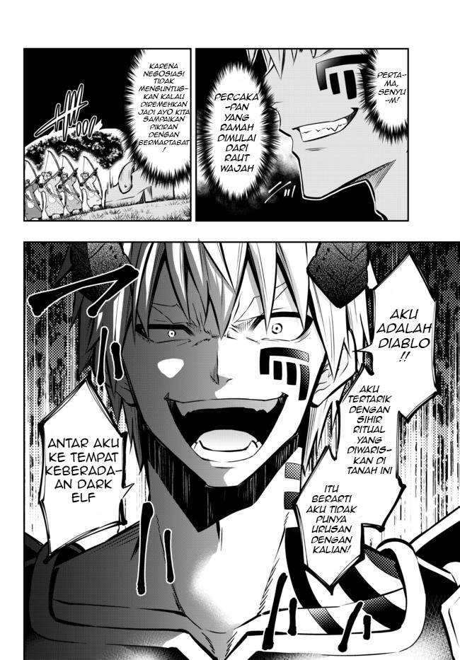 Isekai Maou to Shoukan Shoujo no Dorei Majutsu Chapter 74.2 - halaman 3