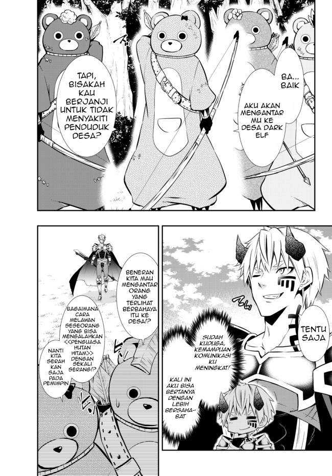 Isekai Maou to Shoukan Shoujo no Dorei Majutsu Chapter 74.2 - halaman 6