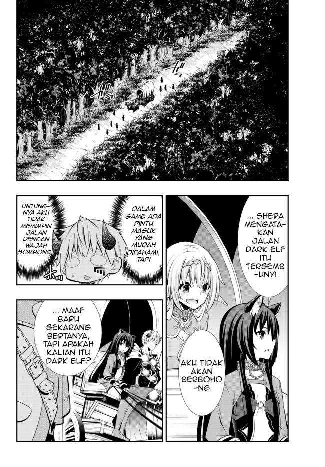 Isekai Maou to Shoukan Shoujo no Dorei Majutsu Chapter 74.2 - halaman 7