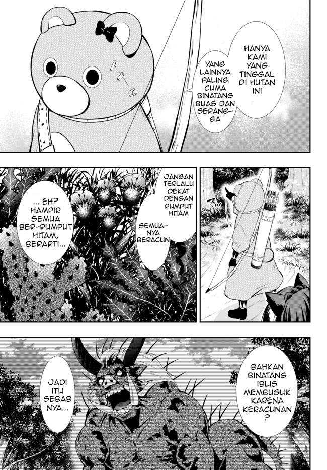 Isekai Maou to Shoukan Shoujo no Dorei Majutsu Chapter 74.2 - halaman 8