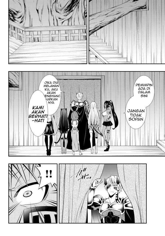 Isekai Maou to Shoukan Shoujo no Dorei Majutsu Chapter 75.1 - halaman 10