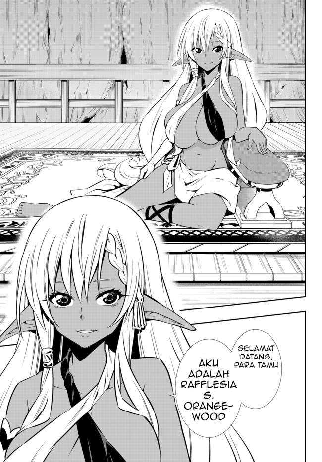 Isekai Maou to Shoukan Shoujo no Dorei Majutsu Chapter 75.1 - halaman 11