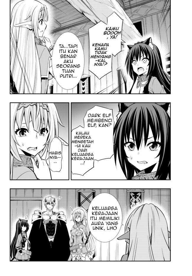 Isekai Maou to Shoukan Shoujo no Dorei Majutsu Chapter 75.1 - halaman 14