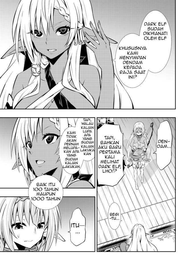 Isekai Maou to Shoukan Shoujo no Dorei Majutsu Chapter 75.1 - halaman 15