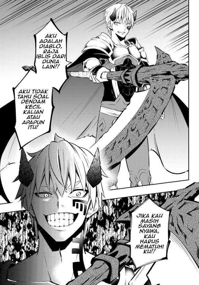 Isekai Maou to Shoukan Shoujo no Dorei Majutsu Chapter 75.1 - halaman 17