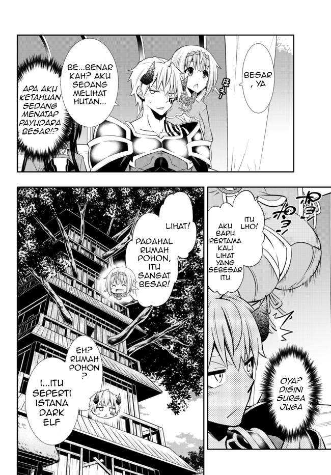 Isekai Maou to Shoukan Shoujo no Dorei Majutsu Chapter 75.1 - halaman 2