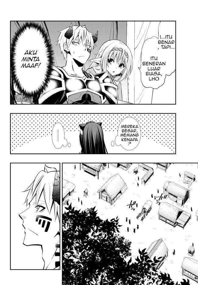 Isekai Maou to Shoukan Shoujo no Dorei Majutsu Chapter 75.1 - halaman 4