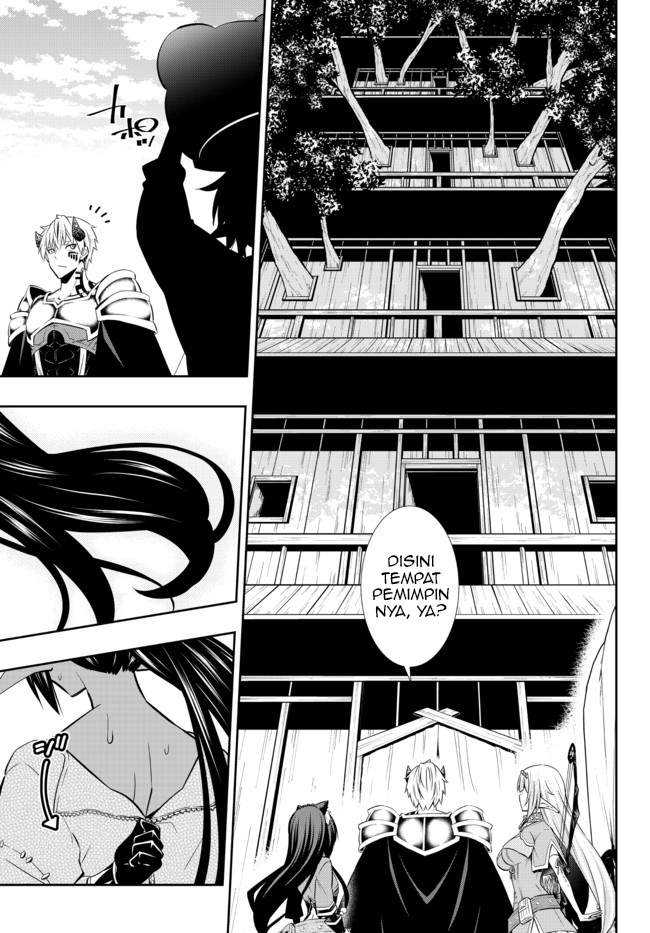 Isekai Maou to Shoukan Shoujo no Dorei Majutsu Chapter 75.1 - halaman 5