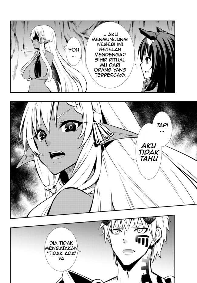 Isekai Maou to Shoukan Shoujo no Dorei Majutsu Chapter 75.2 - halaman 12