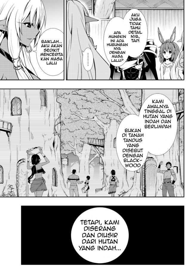 Isekai Maou to Shoukan Shoujo no Dorei Majutsu Chapter 75.2 - halaman 15