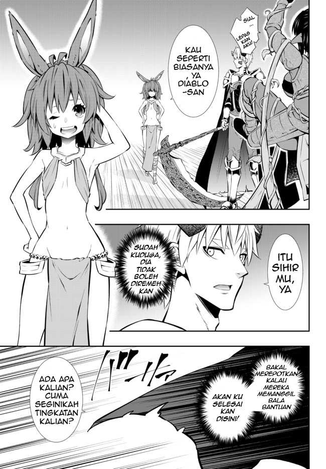Isekai Maou to Shoukan Shoujo no Dorei Majutsu Chapter 75.2 - halaman 5