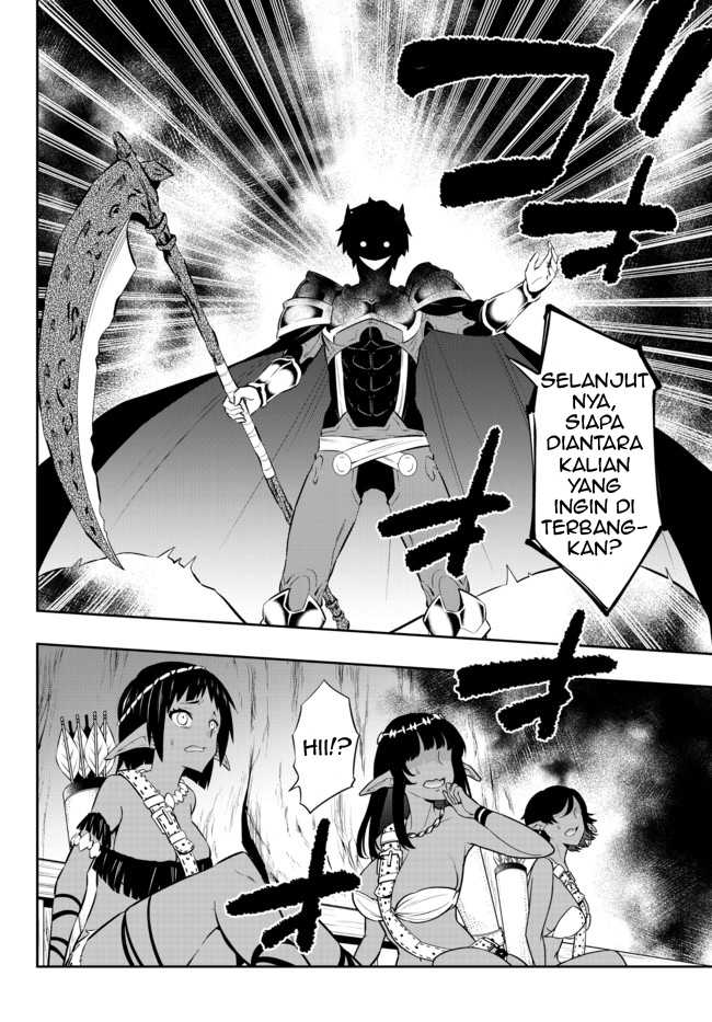 Isekai Maou to Shoukan Shoujo no Dorei Majutsu Chapter 75.2 - halaman 6
