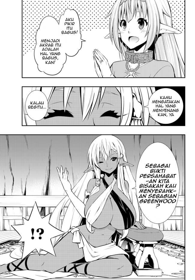 Isekai Maou to Shoukan Shoujo no Dorei Majutsu Chapter 76.1 - halaman 11