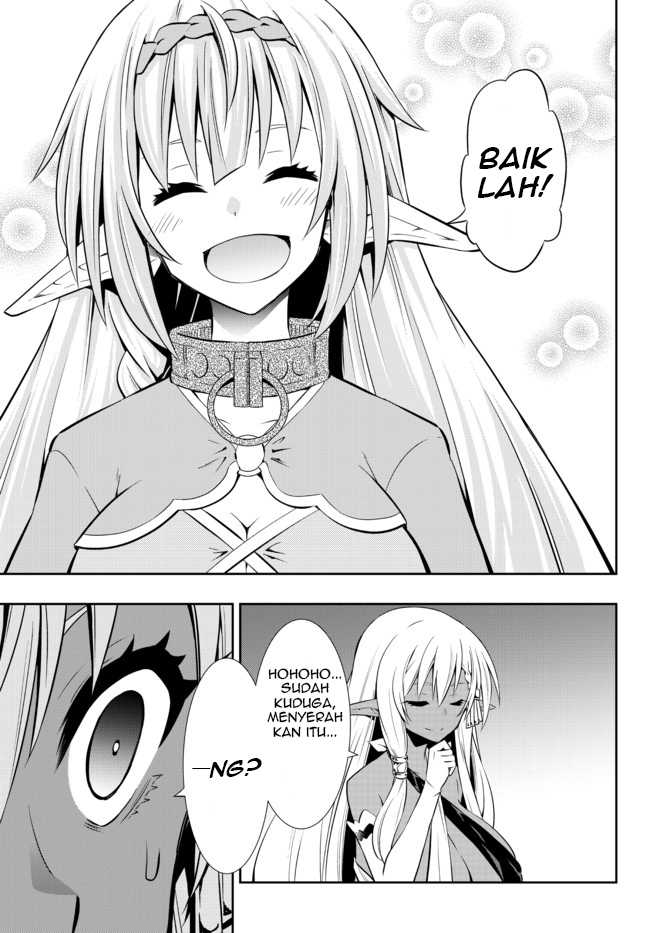 Isekai Maou to Shoukan Shoujo no Dorei Majutsu Chapter 76.1 - halaman 13