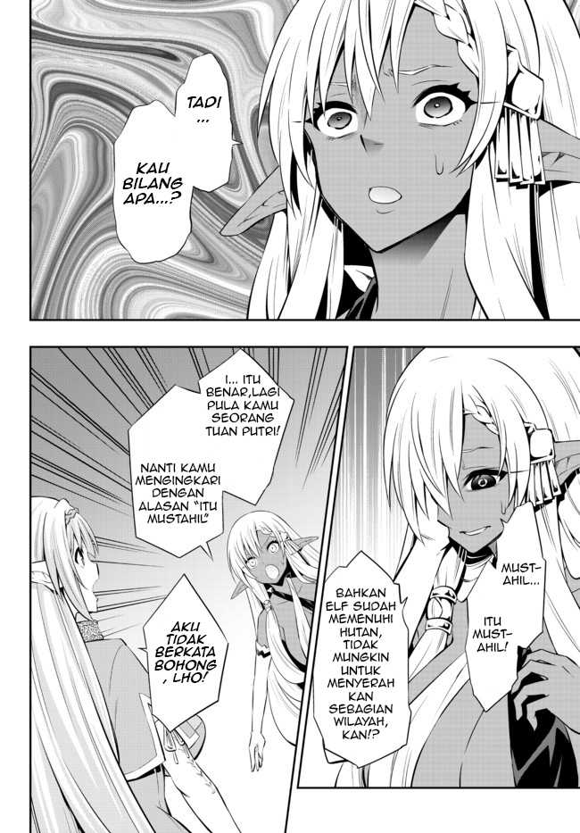 Isekai Maou to Shoukan Shoujo no Dorei Majutsu Chapter 76.1 - halaman 14
