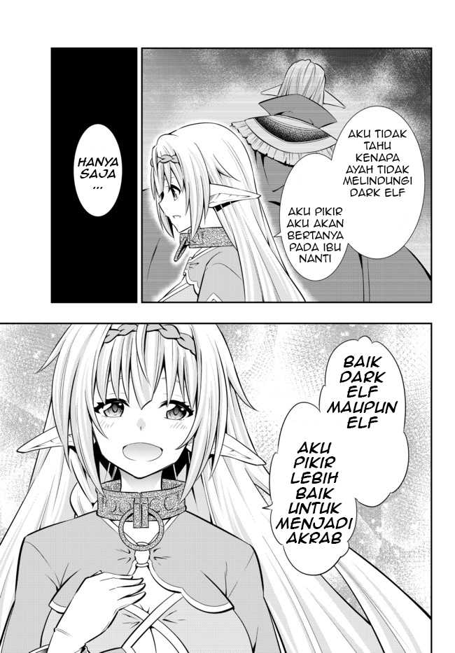 Isekai Maou to Shoukan Shoujo no Dorei Majutsu Chapter 76.1 - halaman 15