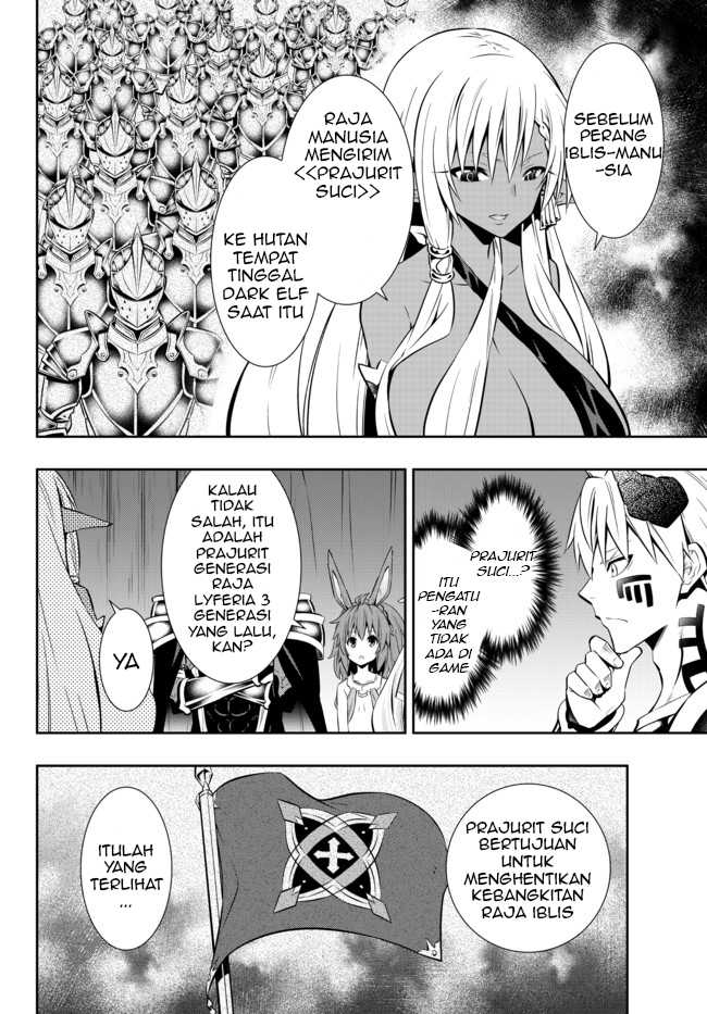 Isekai Maou to Shoukan Shoujo no Dorei Majutsu Chapter 76.1 - halaman 2