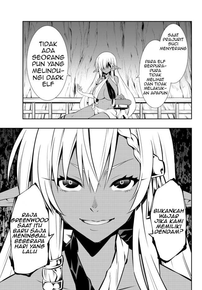 Isekai Maou to Shoukan Shoujo no Dorei Majutsu Chapter 76.1 - halaman 5