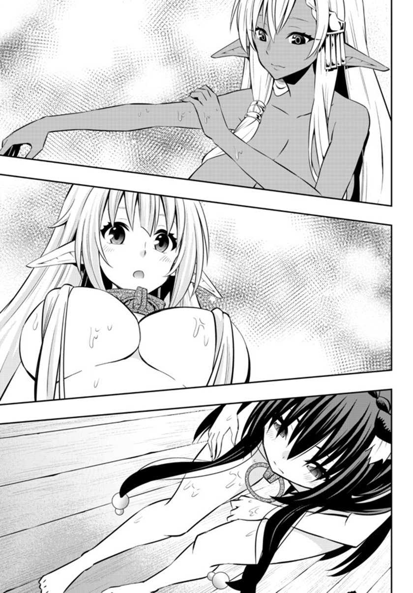 Isekai Maou to Shoukan Shoujo no Dorei Majutsu Chapter 76.2 - halaman 15