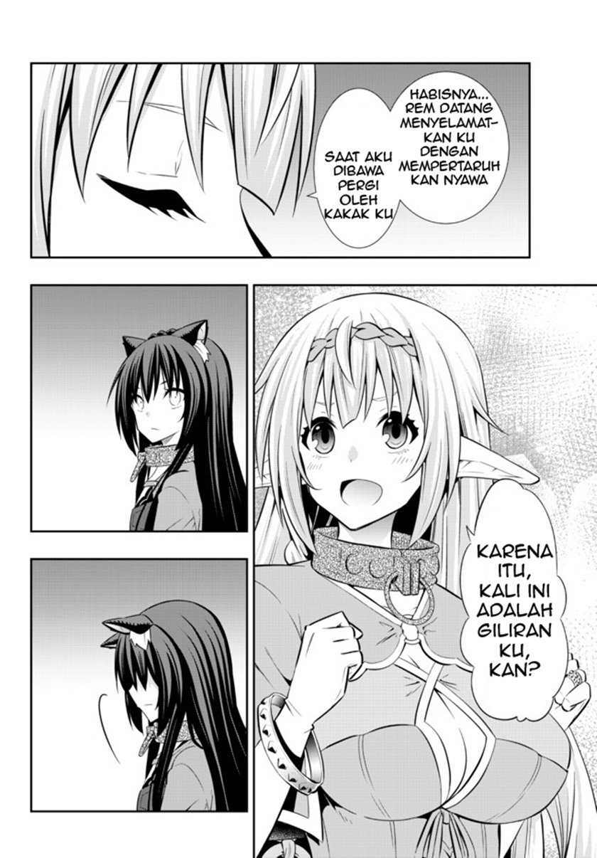 Isekai Maou to Shoukan Shoujo no Dorei Majutsu Chapter 76.2 - halaman 2