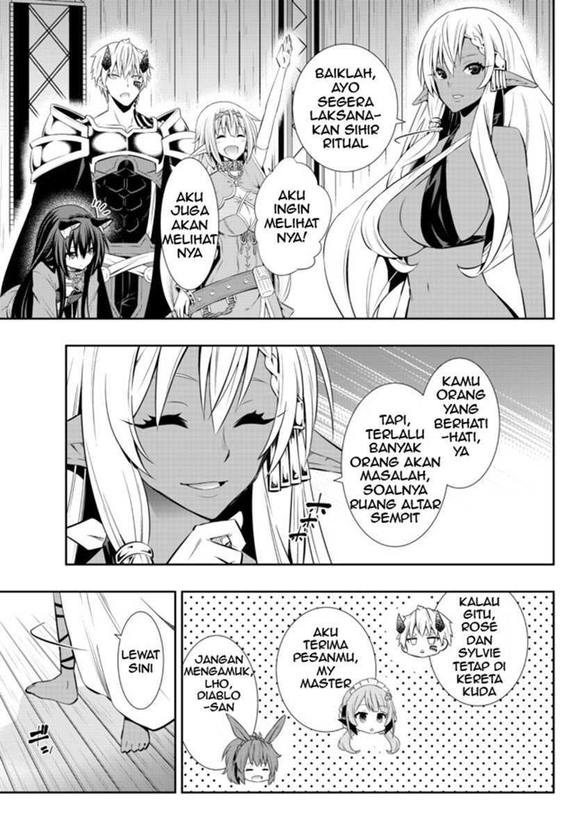 Isekai Maou to Shoukan Shoujo no Dorei Majutsu Chapter 76.2 - halaman 5