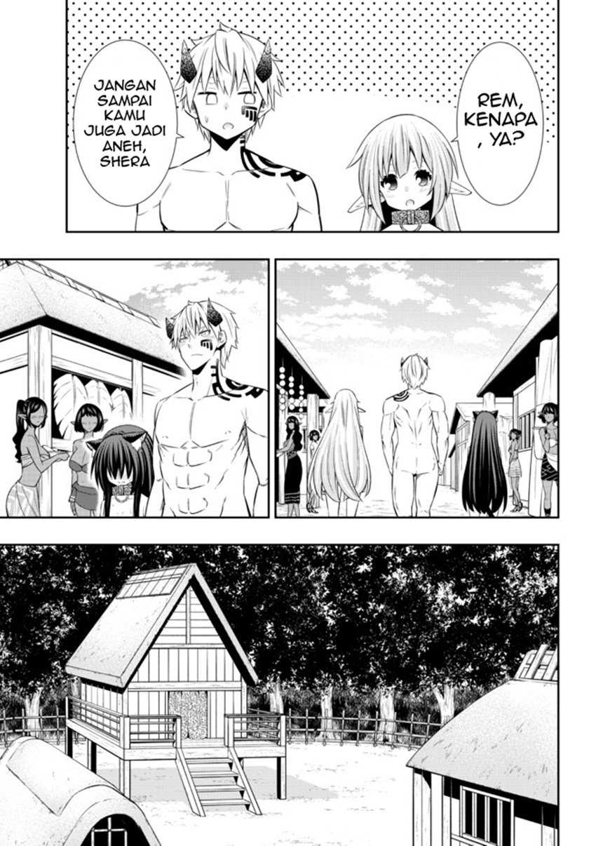 Isekai Maou to Shoukan Shoujo no Dorei Majutsu Chapter 77.1 - halaman 13