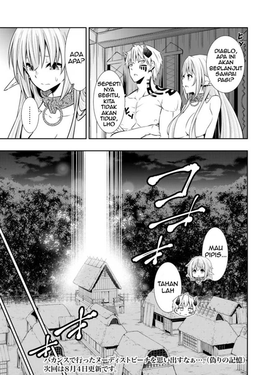 Isekai Maou to Shoukan Shoujo no Dorei Majutsu Chapter 77.1 - halaman 15